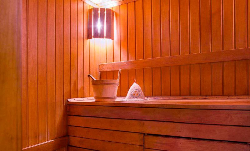 Баня На Олимпийской — сауны и бани Харькова