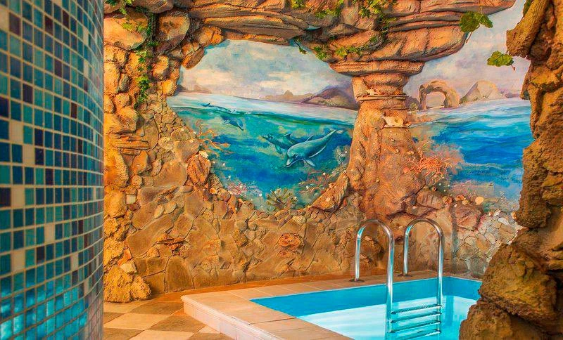 Баня На Олимпийской — сауны и бани Харькова