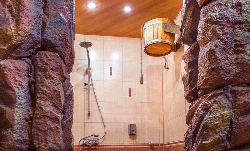 Баня На Олимпийской — сауны и бани Харькова